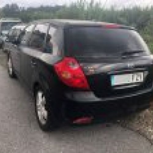 KIA CEE´D 1