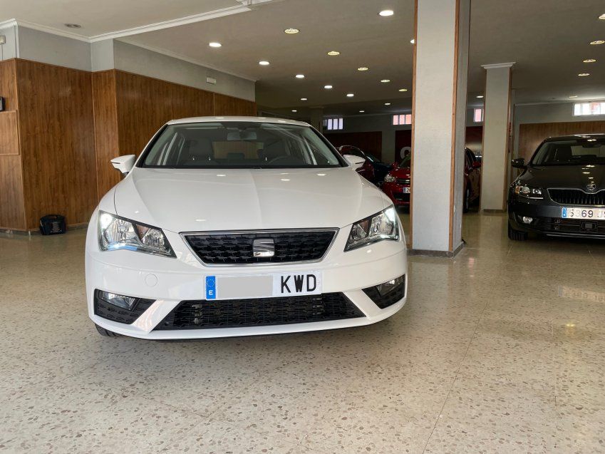 SEAT LEON TDI