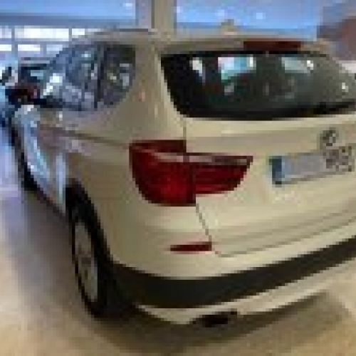 BMW X3 20 D X DRIVE