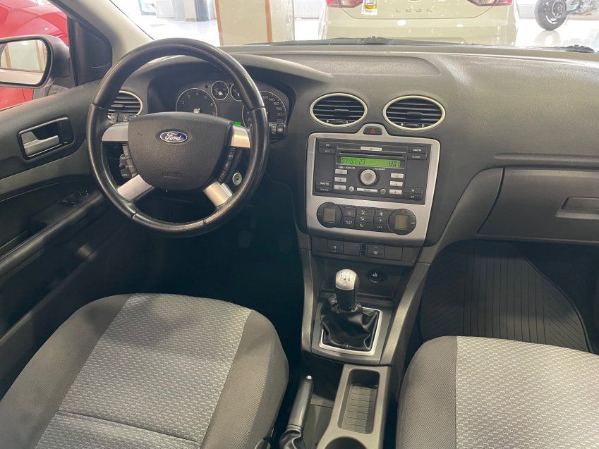 FORD FOCUS 1