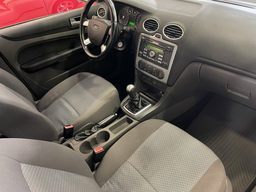 FORD FOCUS 1