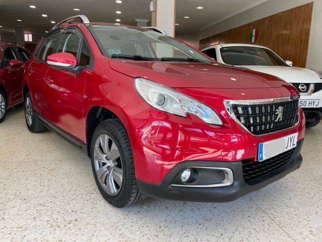PEUGEOT 2008 ACTIVE 1