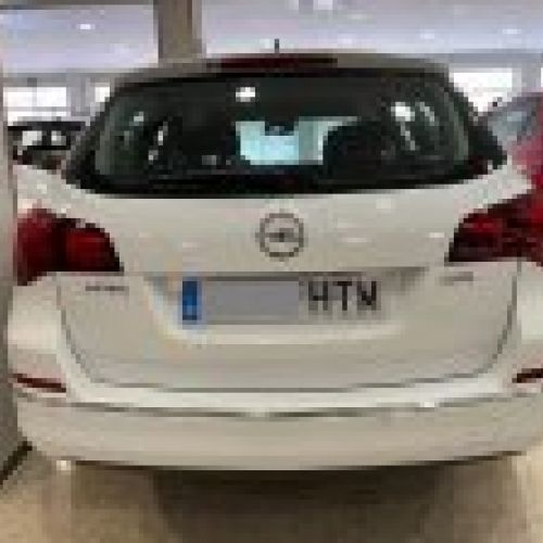 OPEL ASTRA CDTI SPORTS TOURER EXCELLENCE