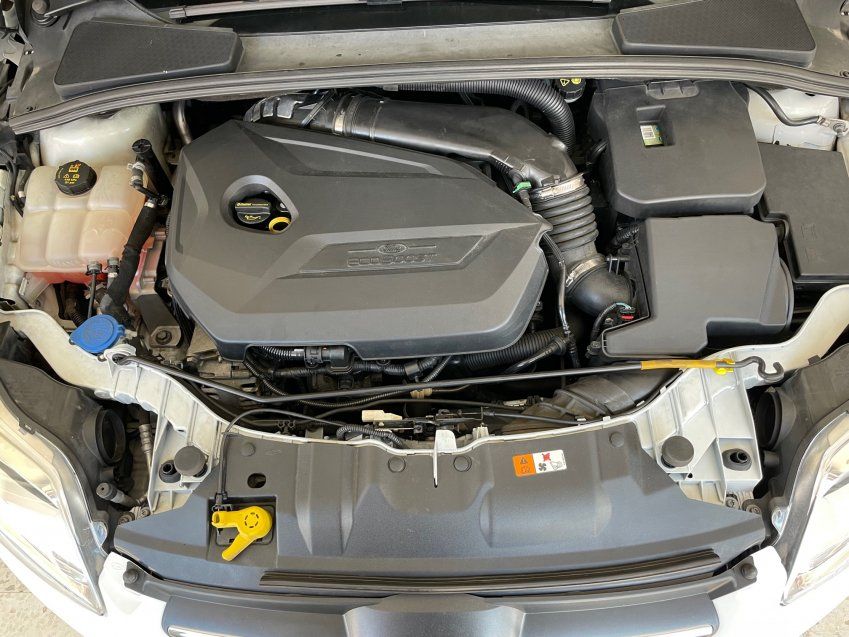 FORD FOCUS 1
