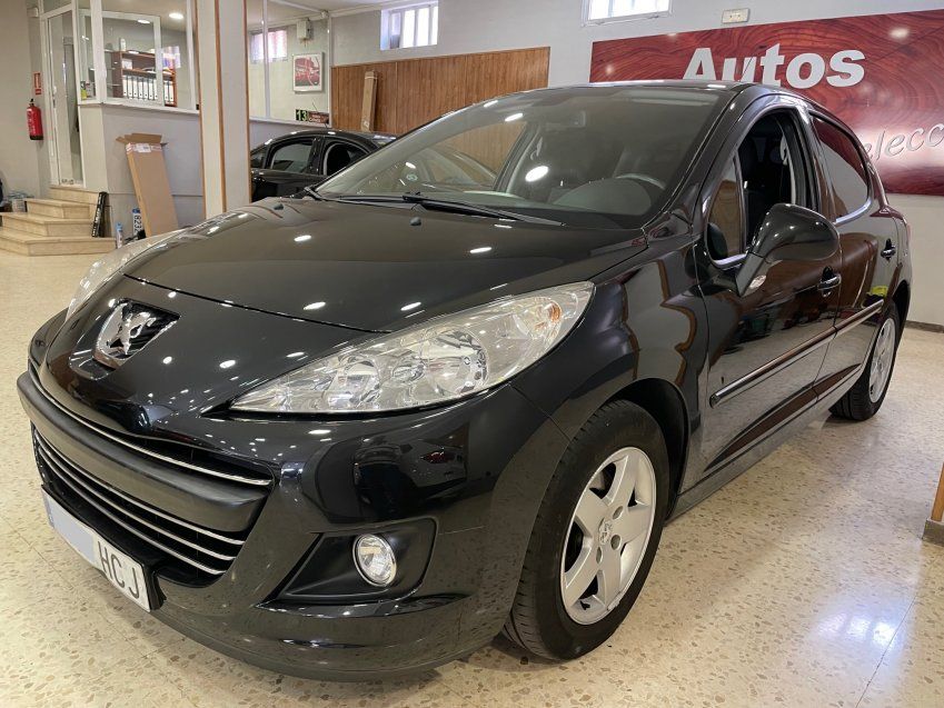 PEUGEOT 207 VTI SPORT