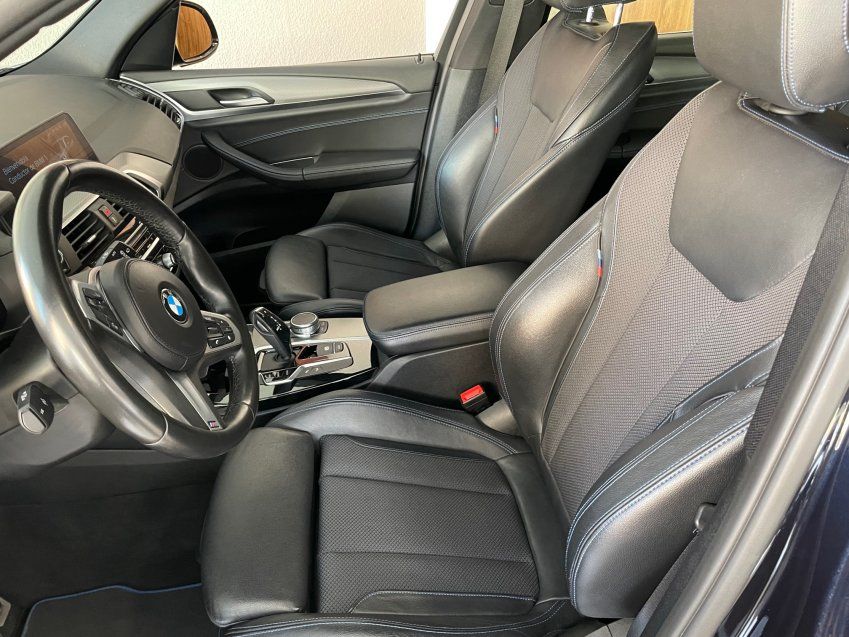 BMW X3 20D X DRIVE AUTO "M"