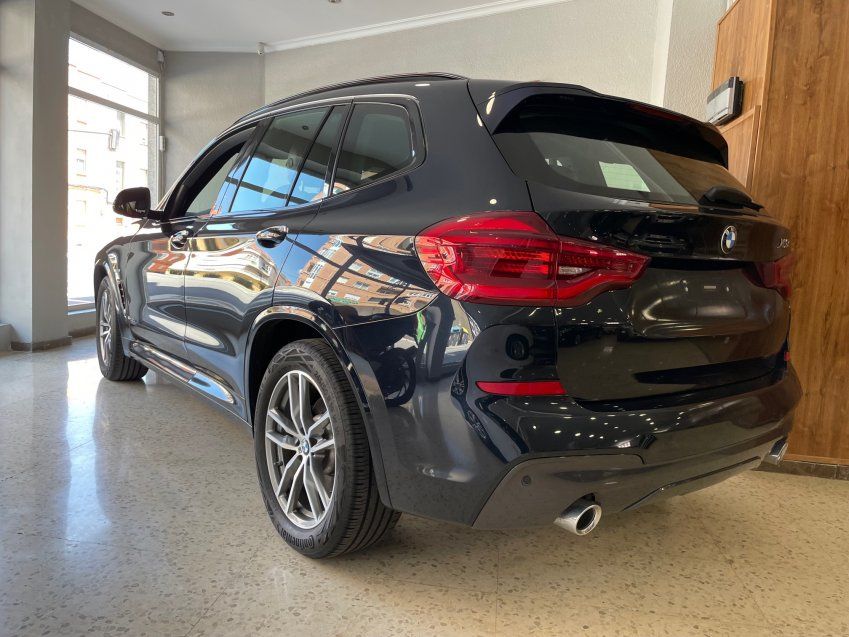 BMW X3 20D X DRIVE AUTO "M"