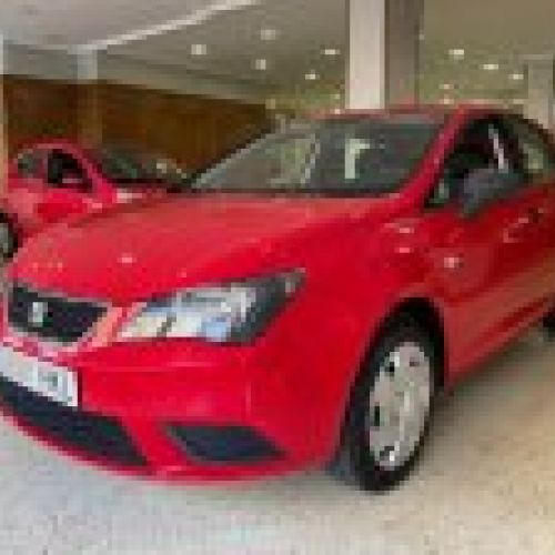 SEAT IBIZA 1