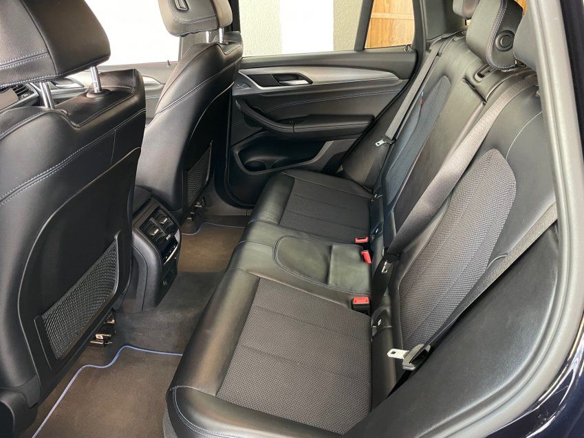 BMW X3 20D X DRIVE AUTO "M"