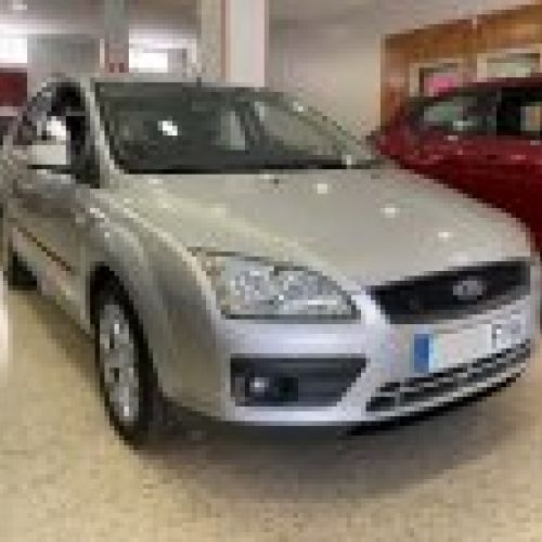 FORD FOCUS 1
