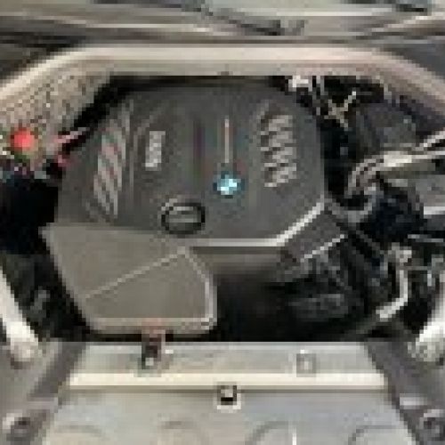BMW X3 20D X DRIVE AUTO "M"