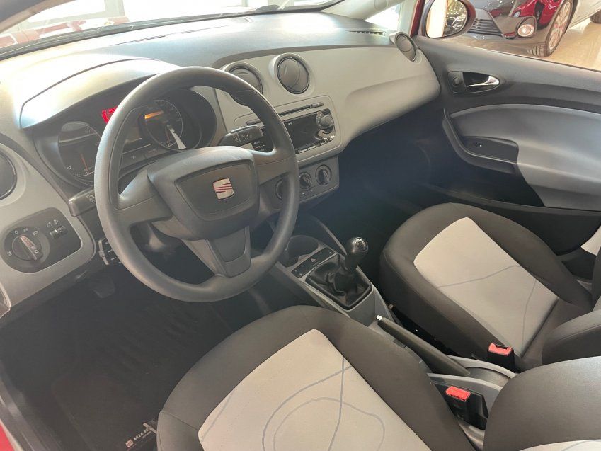 SEAT IBIZA 1