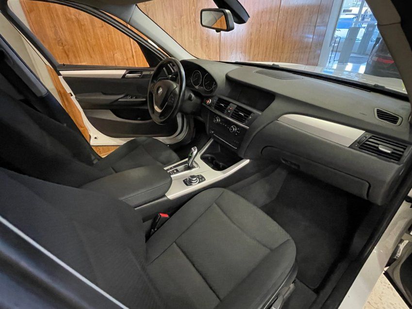BMW X3 20 D X DRIVE