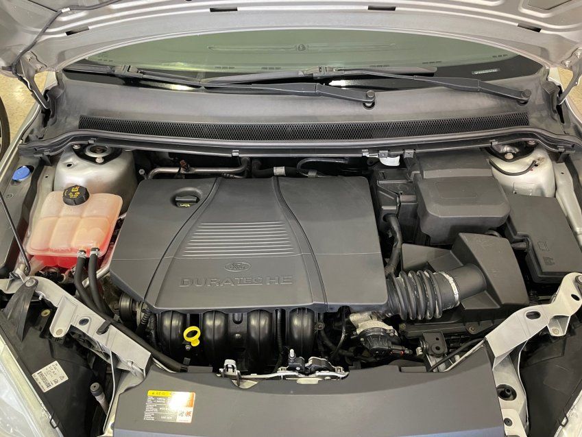 FORD FOCUS 1