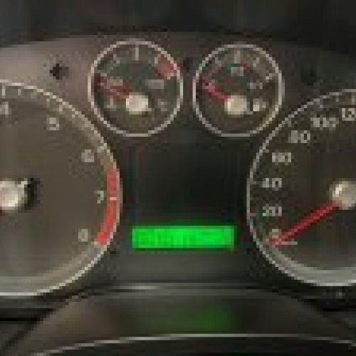 FORD FOCUS 1