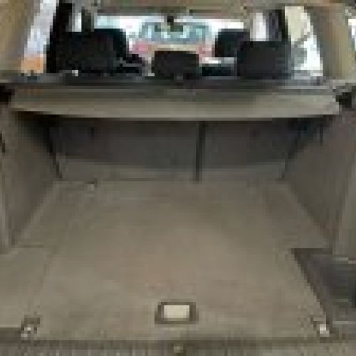 BMW X3 20 D X DRIVE