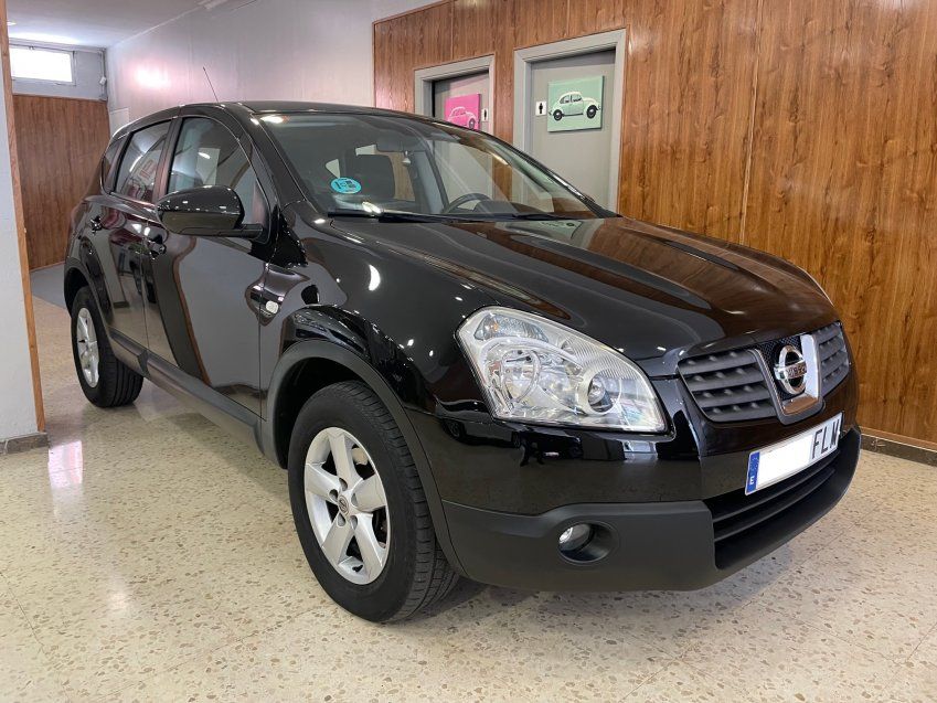 NISSAN QASHQAI 1