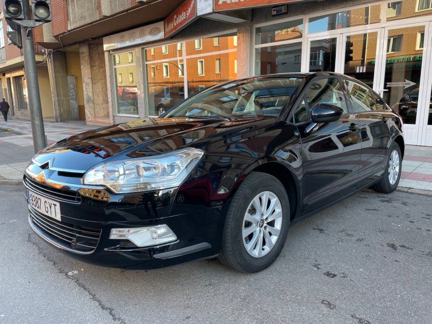 CITROEN C5 HDI BUSINESS