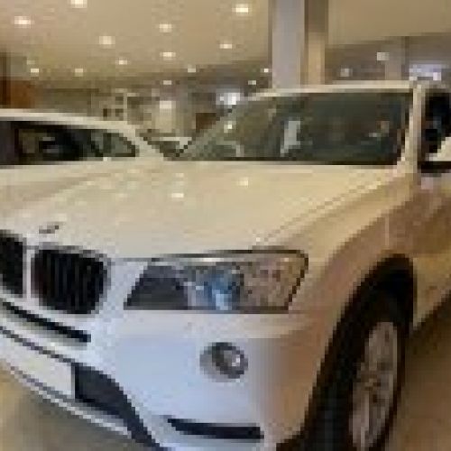 BMW X3 20 D X DRIVE
