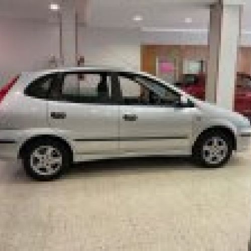 NISSAN ALMERA TINO 2
