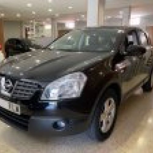 NISSAN QASHQAI 1