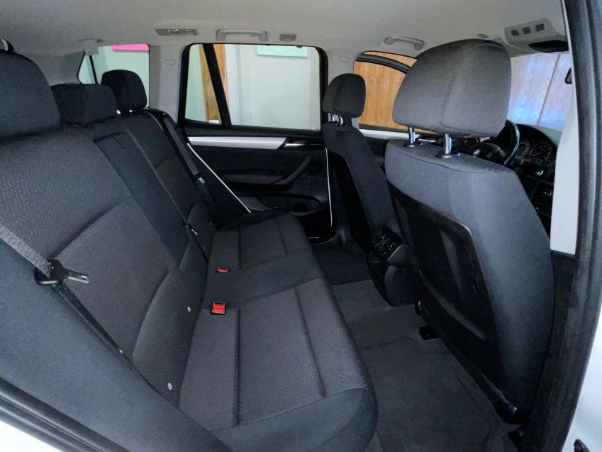 BMW X3 20 D X DRIVE