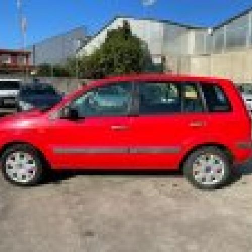 FORD FUSION 1