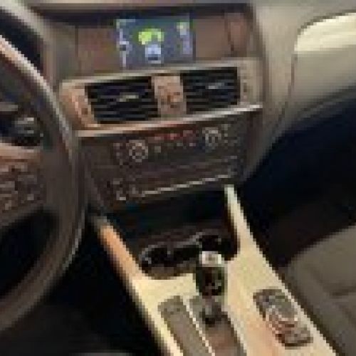 BMW X3 20 D X DRIVE