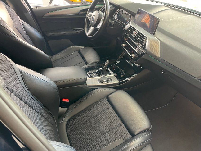 BMW X3 20D X DRIVE AUTO "M"