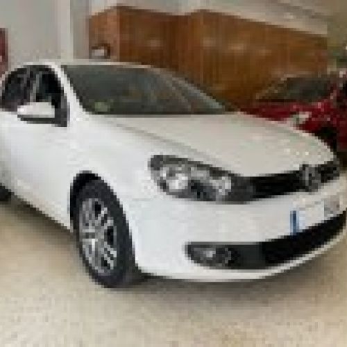 VOLKSWAGEN GOLF TDI