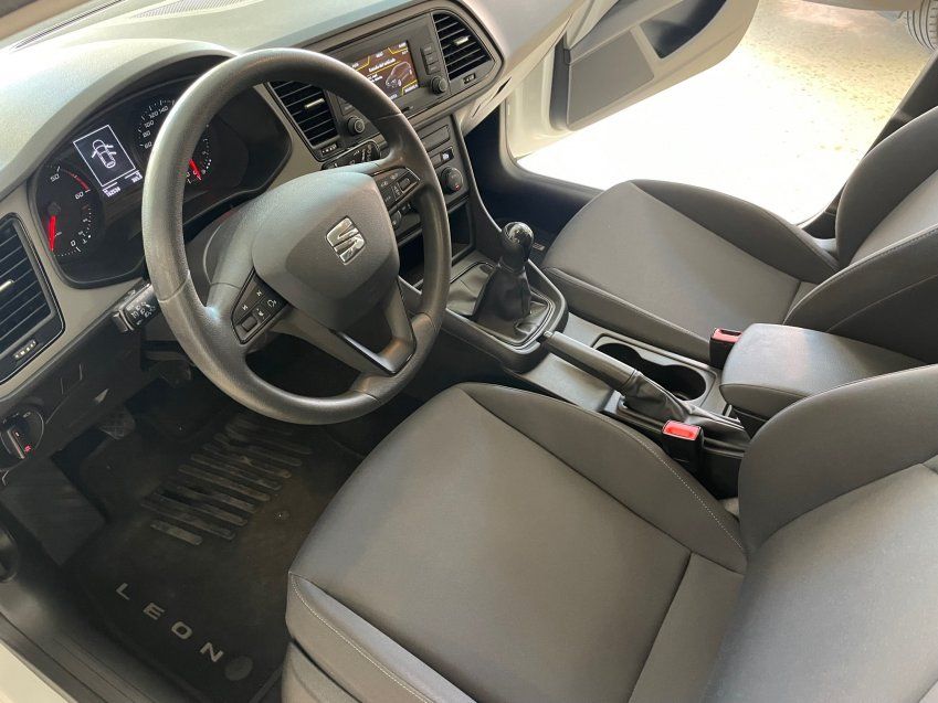 SEAT LEON TDI