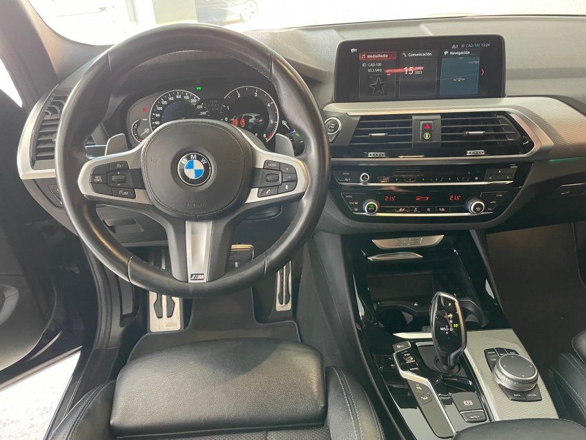 BMW X3 20D X DRIVE AUTO "M"