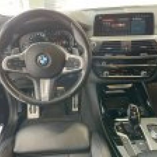 BMW X3 20D X DRIVE AUTO "M"