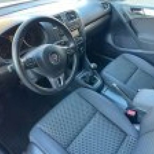 VOLKSWAGEN GOLF TDI
