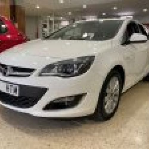 OPEL ASTRA CDTI SPORTS TOURER EXCELLENCE