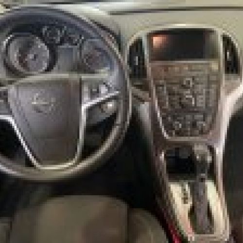 OPEL ASTRA ST 2