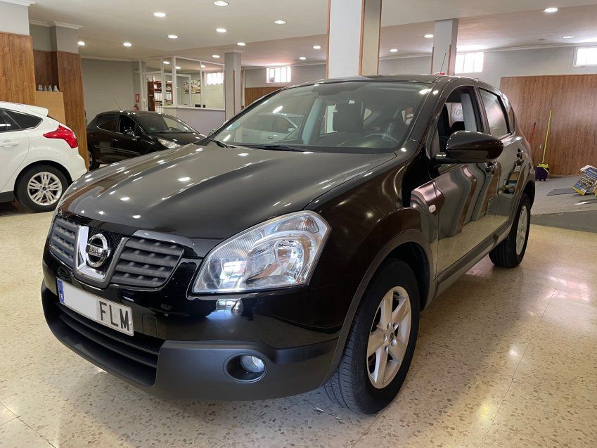 NISSAN QASHQAI 1