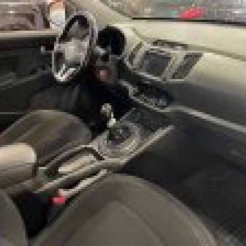 KIA SPORTAGE 2