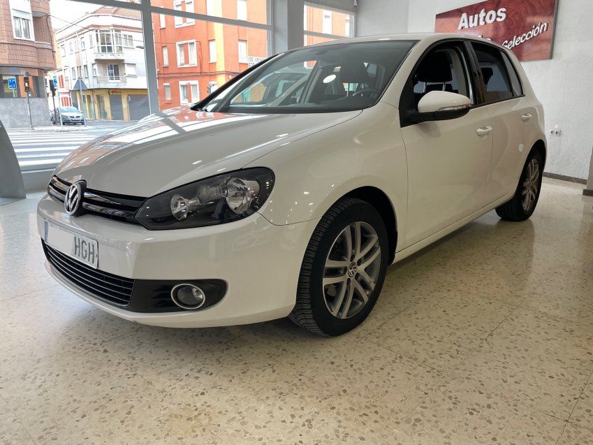 VOLKSWAGEN GOLF TDI