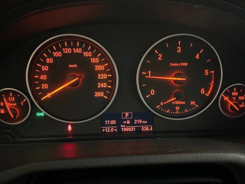 BMW X3 20 D X DRIVE
