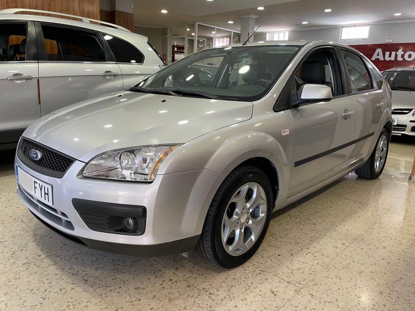 FORD FOCUS 1
