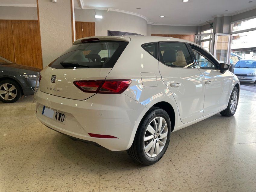 SEAT LEON TDI