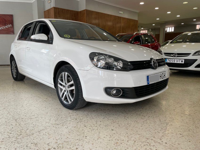 VOLKSWAGEN GOLF TDI