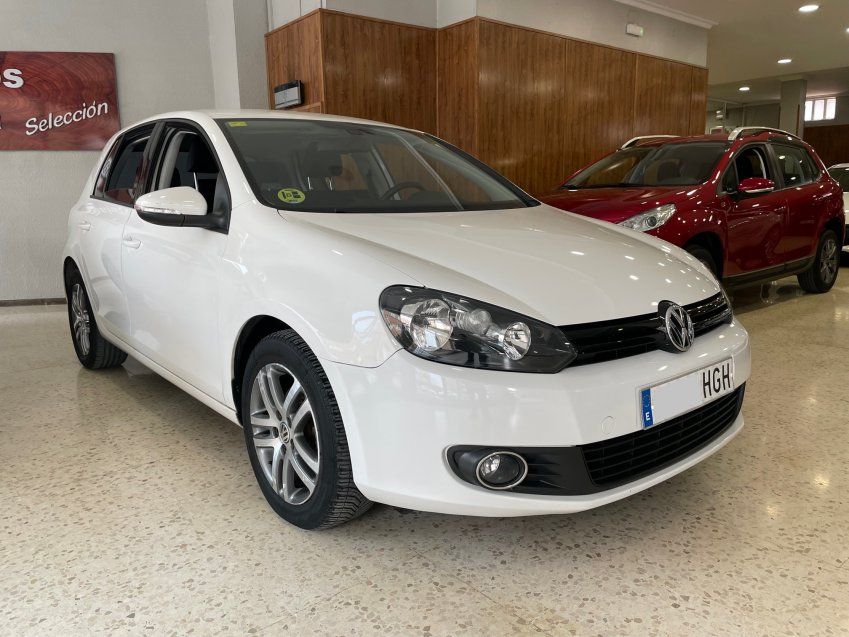 VOLKSWAGEN GOLF TDI