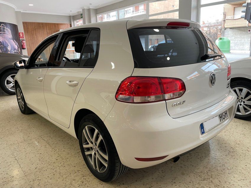 VOLKSWAGEN GOLF TDI