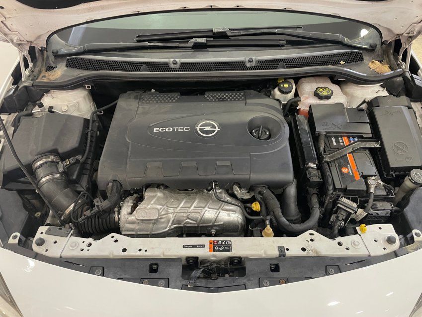 OPEL ASTRA ST 2