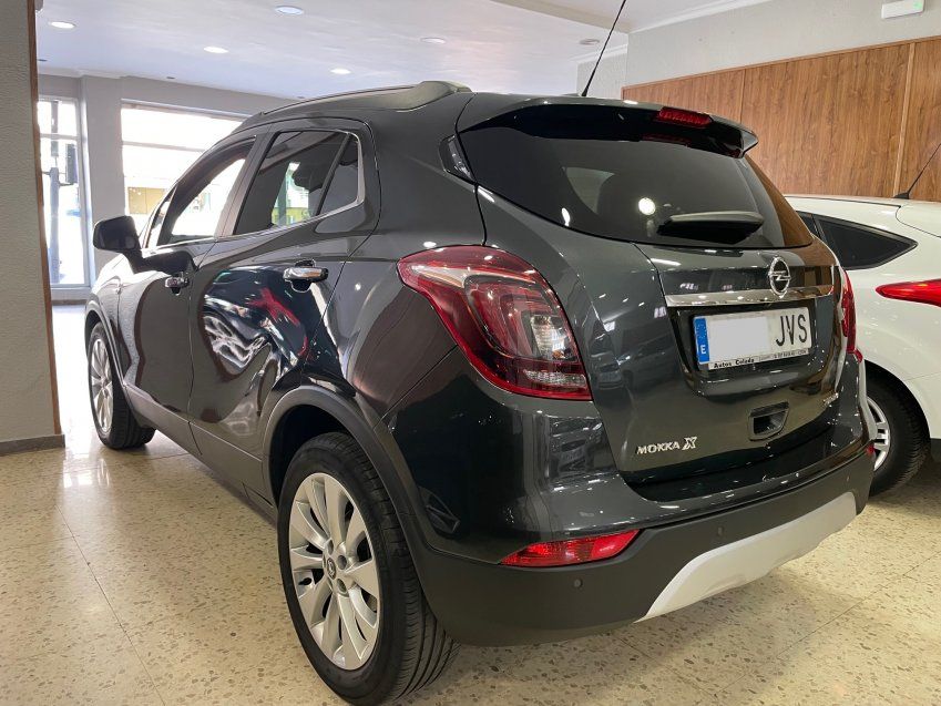 OPEL MOKKA X 1
