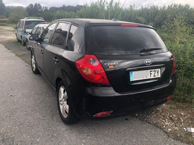 KIA CEE´D 1
