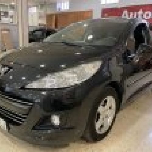 PEUGEOT 207 VTI SPORT