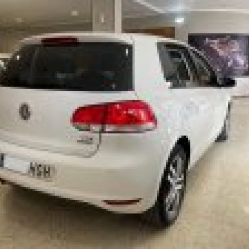VOLKSWAGEN GOLF TDI